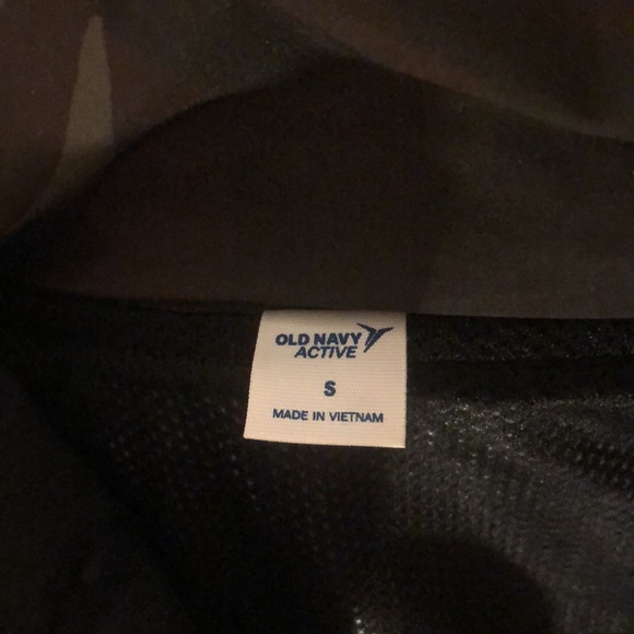 Camo Jacket Water Resistant Utility Jacket Old Navy GoH20 - Picture 7 of 8